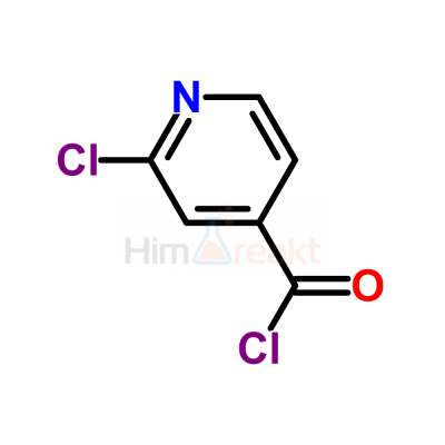 2-Хлорпиридин-4-карбонил хлорид