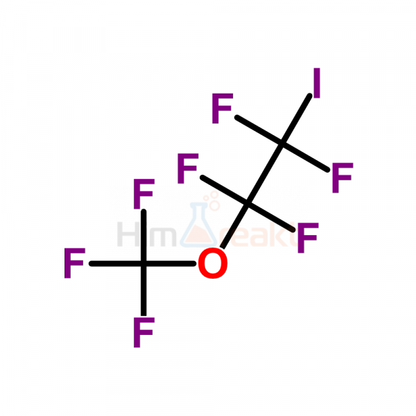 2-Йодо-1-(трифторметокси)тетрафторэтан