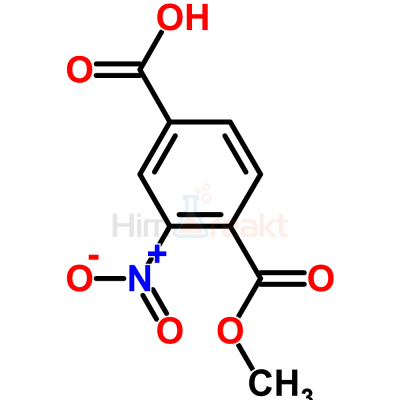 1-Метил 2-нитротерефталат