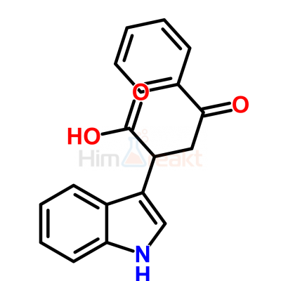 2-Индол-3-ил-4-оксо-4-фенилбутановая кислота
