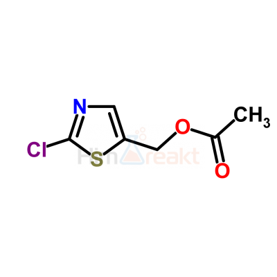 (2-Хлор-1,3-тиазол-5-ил)метил ацетат