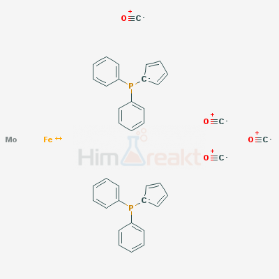 [1,1'-Бис(дифенилфосфино)ферроцен]тетракарбонилмолибден(0)