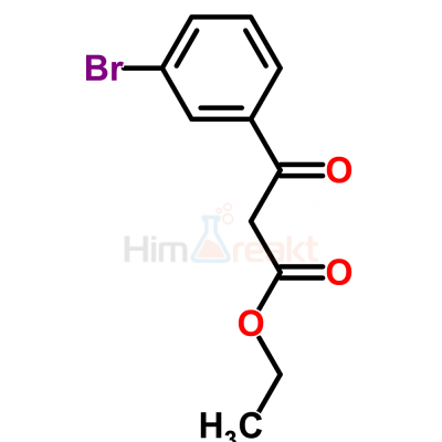 Этил (3-бромбензоил)ацетат
