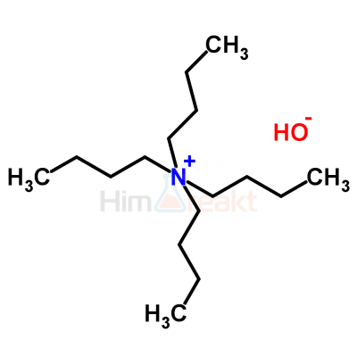 Тетрабутиламмоний гидроксид раствор