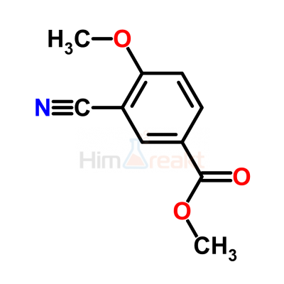 Метил 3-циано-4-метоксибензоат