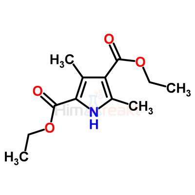 Диэтил 2,4-диметилпиррол-3,5-дикарбоксилат