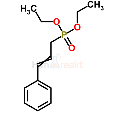 Диэтил транс-циннамилфосфонат