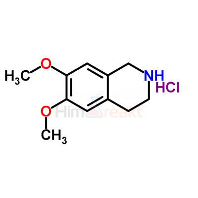 6,7-Диметокси-1,2,3,4-тетрагидроизокуинолин гидрохлорид