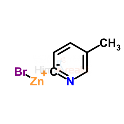 5-Метил-2-пиридилцинк бромид раствор