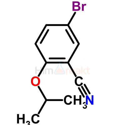 5-Бром-2-изопропоксибензонитрил