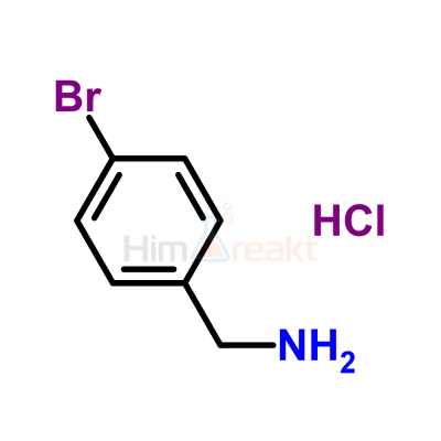 4-Бромбензиламин гидрохлорид
