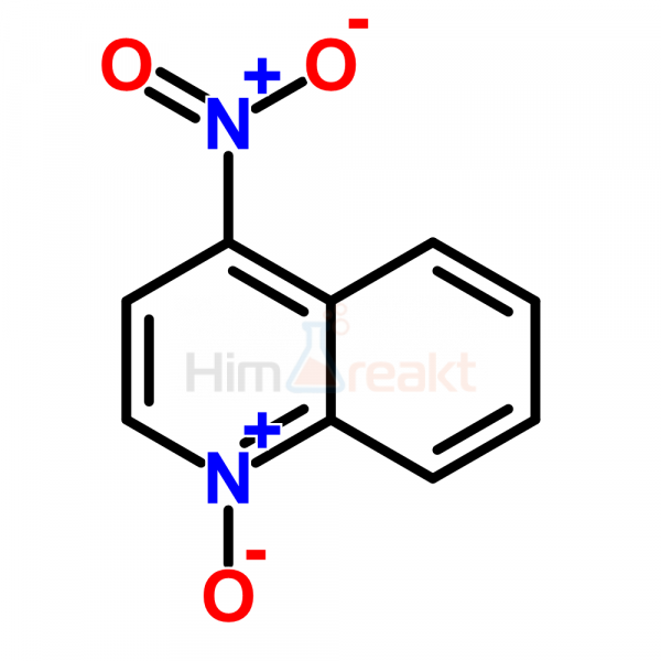 4-Нитрокуинолин n-оксид