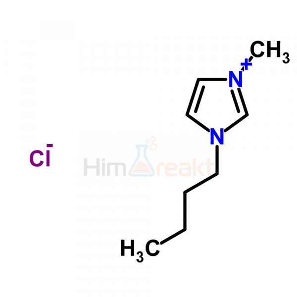 1-Бутил-3-метилимидазол хлорид