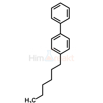 4-N-гексилбифенил