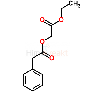Этил (фенилацетокси)ацетат