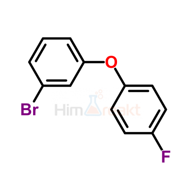 3-Бром-4'-фтордифениловый эфир