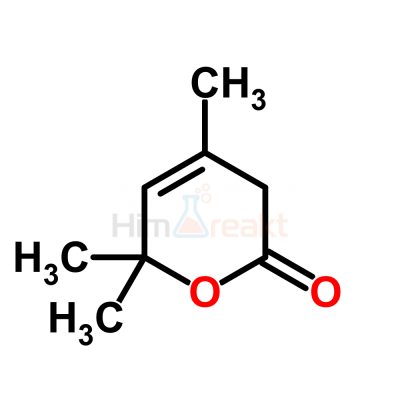 3,6-Дигидро-4,6,6-триметил-2h-пиран-2-он