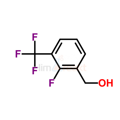 2-Фтор-3-(трифторметил)спирт бензиловый