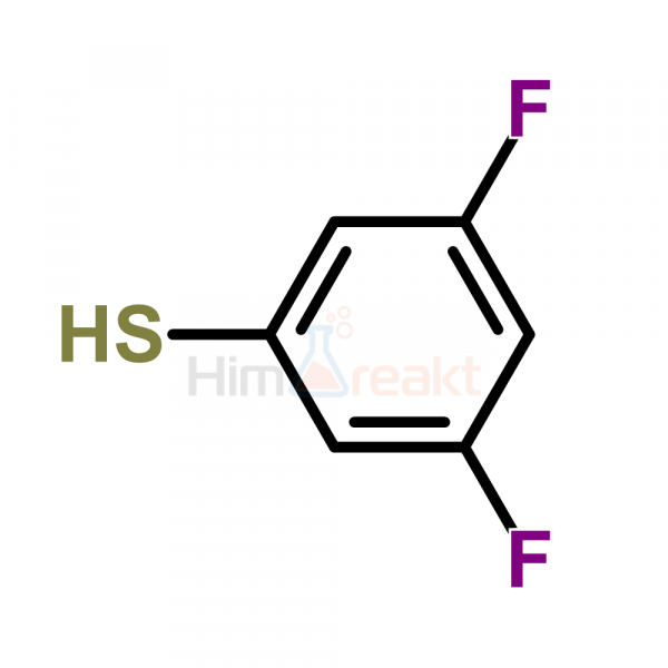 3,5-Дифтортиофенол