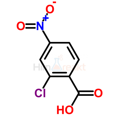 2-Хлор-4-нитробензойная кислота