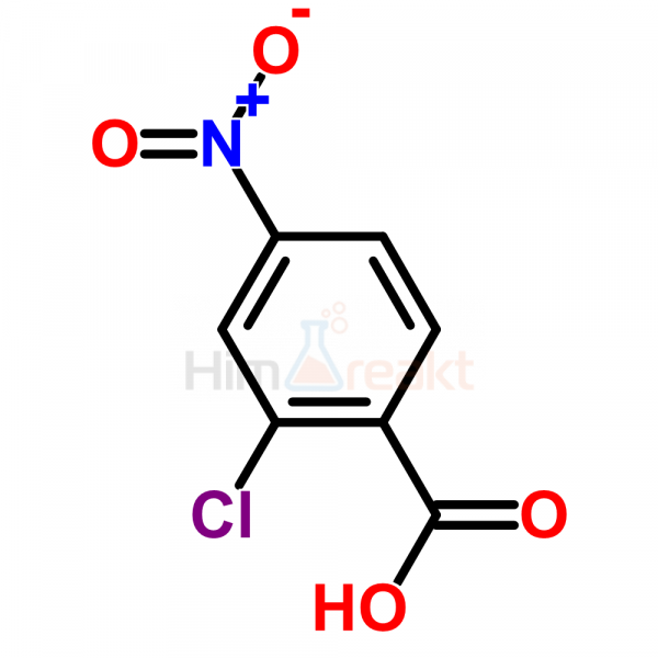 2-Хлор-4-нитробензойная кислота