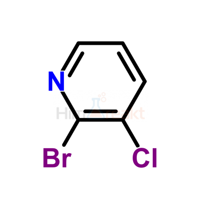 2-Бром-3-хлорпиридин