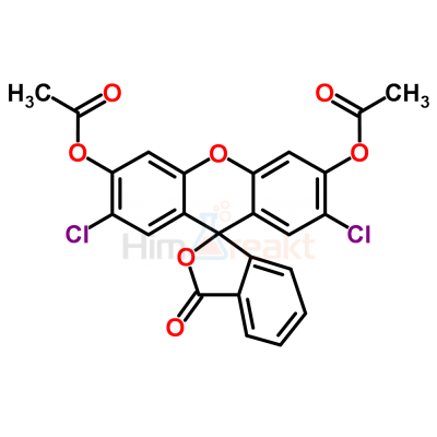 2',7'-Дихлорфлуоресцеин диацетат