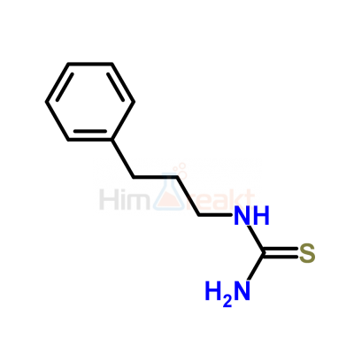 1-(3-Фенилпропил)-2-тиомочевина