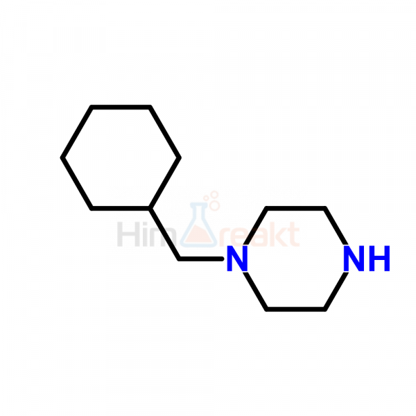 1-(Циклогексилметил)пиперазин