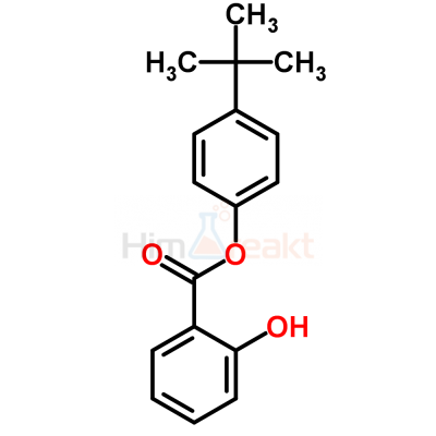 Салициловая кислота 4-трет-бутилфенил эфир