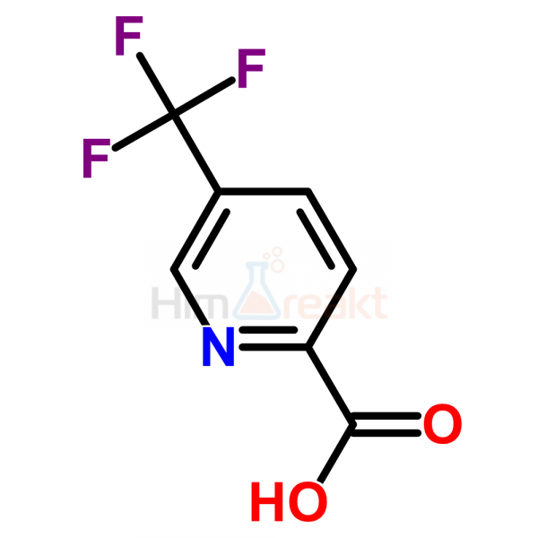 5-(Трифторметил)пиридин-2-карбоновая кислота
