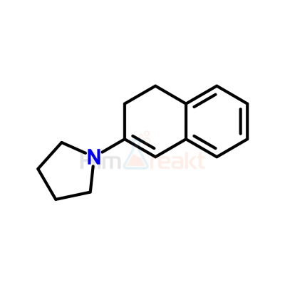 1-(3,4-Дигидро-2-нафтил)пирролидин