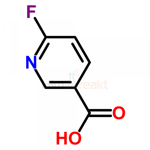 6-Фторпиридин-3-карбоновая кислота