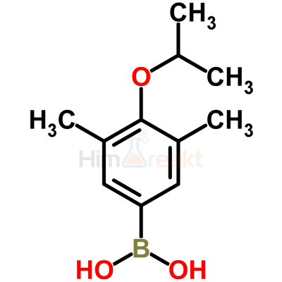 3,5-Диметил-4-изопропоксифенилборная кислота