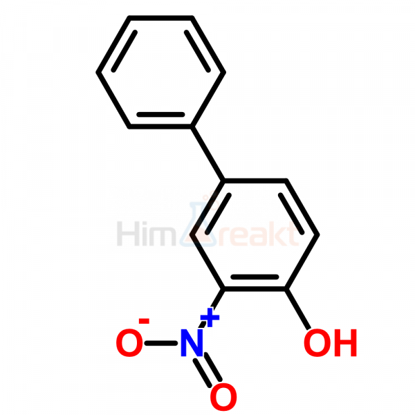 2-Нитро-4-фенилфенол