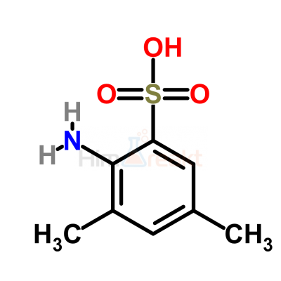 2,4-Диметиланилин-6-сульфоновая кислота