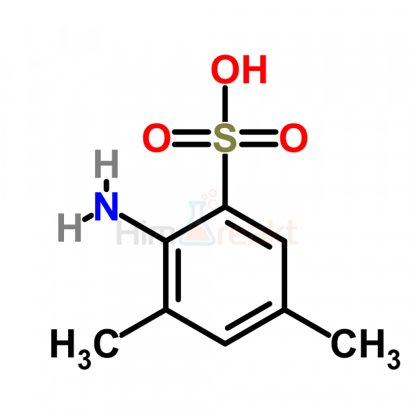 2,4-Диметиланилин-6-сульфоновая кислота