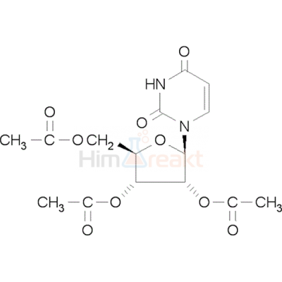 2',3',5'-Три-O-ацетилуридин