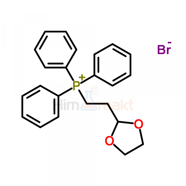 2-(1,3-Диоксолан-2-ил)этилтрифенилфосфония бромид