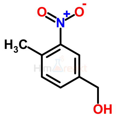 4-Метил-3-нитроспирт бензиловый