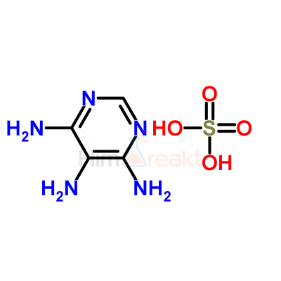 4,5,6-Триаминопиримидин сульфат