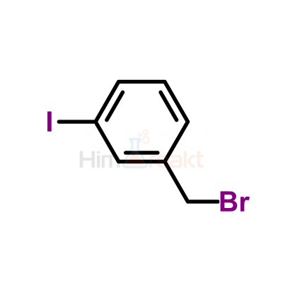 3-Йодобензил бромид
