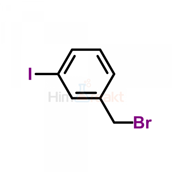 3-Йодобензил бромид