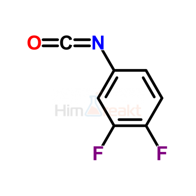 3,4-Дифторфенил изоцианат