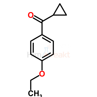 Циклопропил 4-этоксифенил кетон