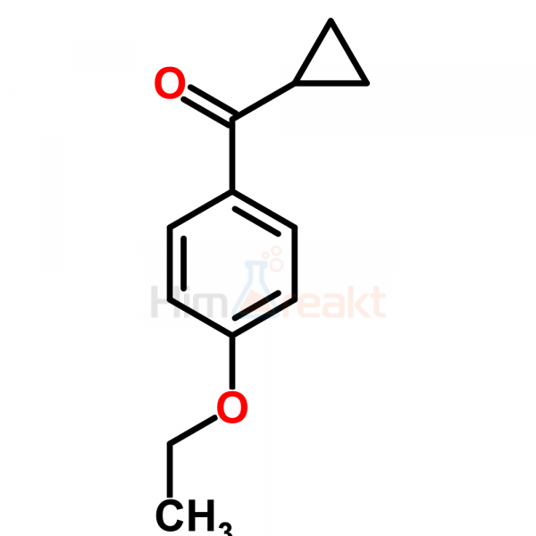 Циклопропил 4-этоксифенил кетон