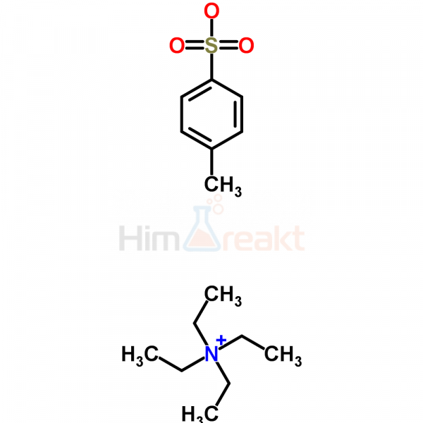 Тетраэтиламмоний п-толуолсульфонат