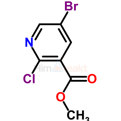 Метил 5-бром-2-хлорникотинат
