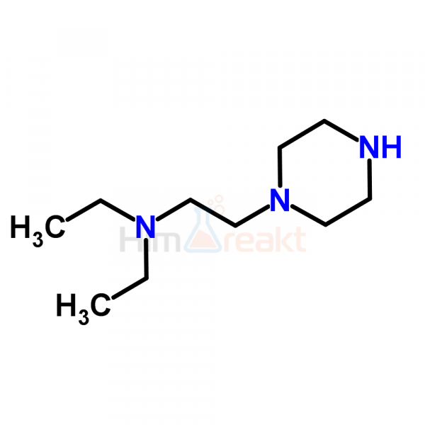 1-(2-Диэтиламиноэтил)пиперазин