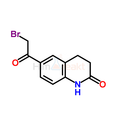 6-(2-Бром-ацетил)-3,4-дигидро-1H-куинолин-2-он